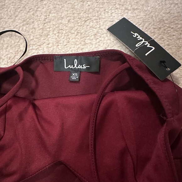 Lulus Forever Your Girl Plum Purple Bodycon Dress - Picture 12 of 12